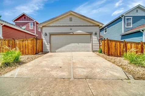 3810 Cadence Drive Castle Rock CO 80109
