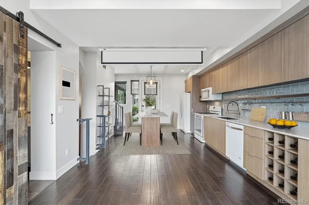 3181 Lawrence Street Denver CO 80205