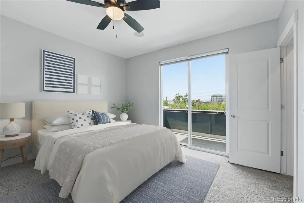 3181 Lawrence Street Denver CO 80205
