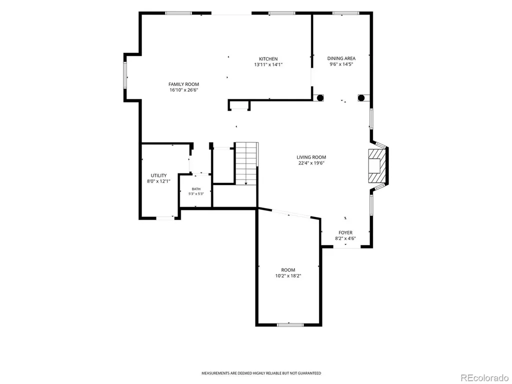 20604 E 38th Place Denver CO 80249