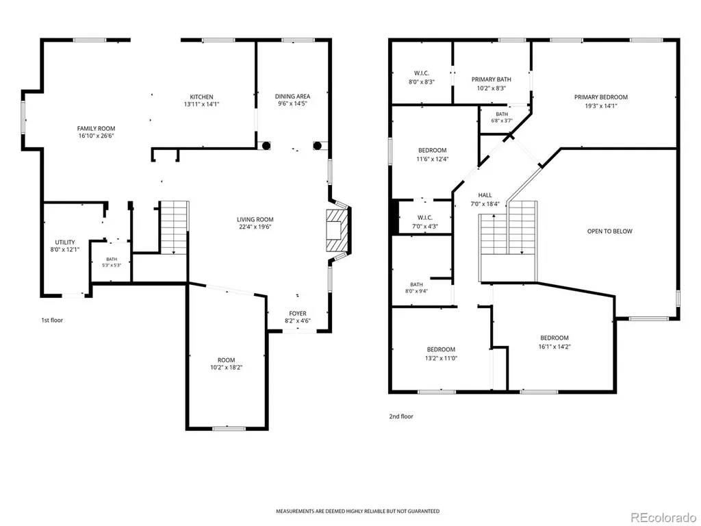 20604 E 38th Place Denver CO 80249