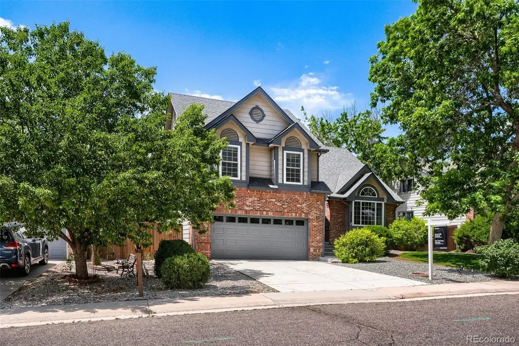 9399 Yale Lane Highlands Ranch CO 80130
