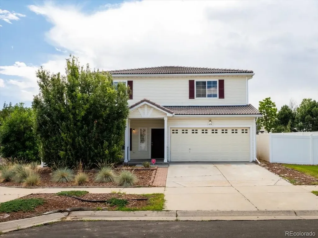 4974 Fundy Street Denver CO 80249