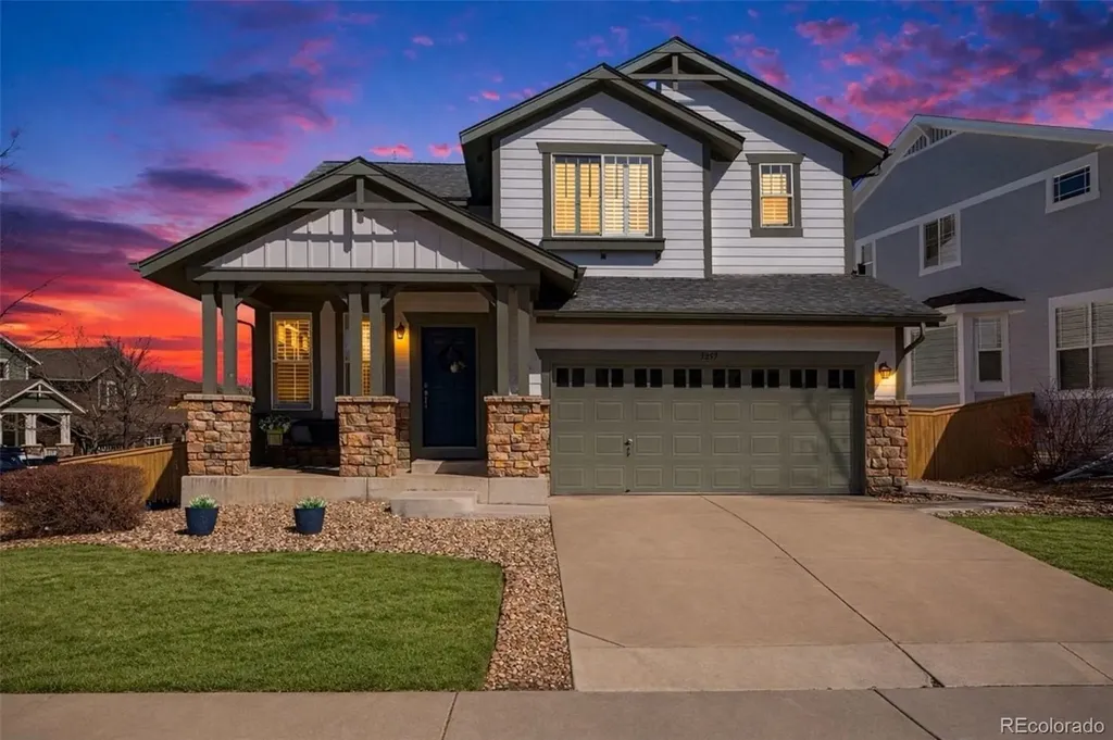 3057 Braeburn Place Highlands Ranch CO 80126