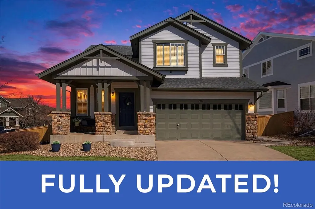 3057 Braeburn Place Highlands Ranch CO 80126