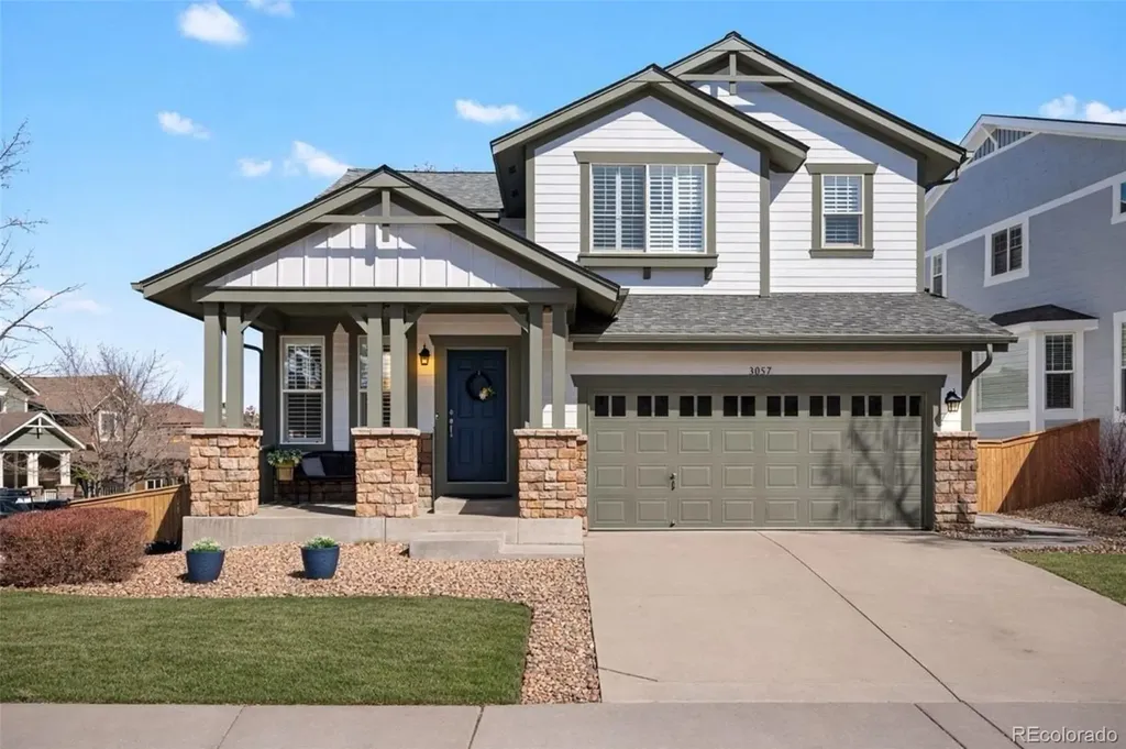 3057 Braeburn Place Highlands Ranch CO 80126
