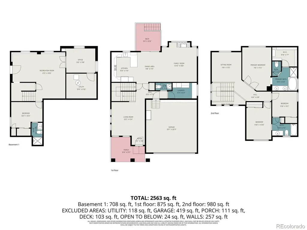 3057 Braeburn Place Highlands Ranch CO 80126