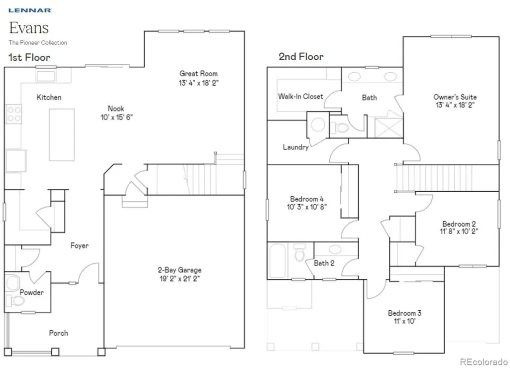 10805 Tomboy Drive Parker CO 80134