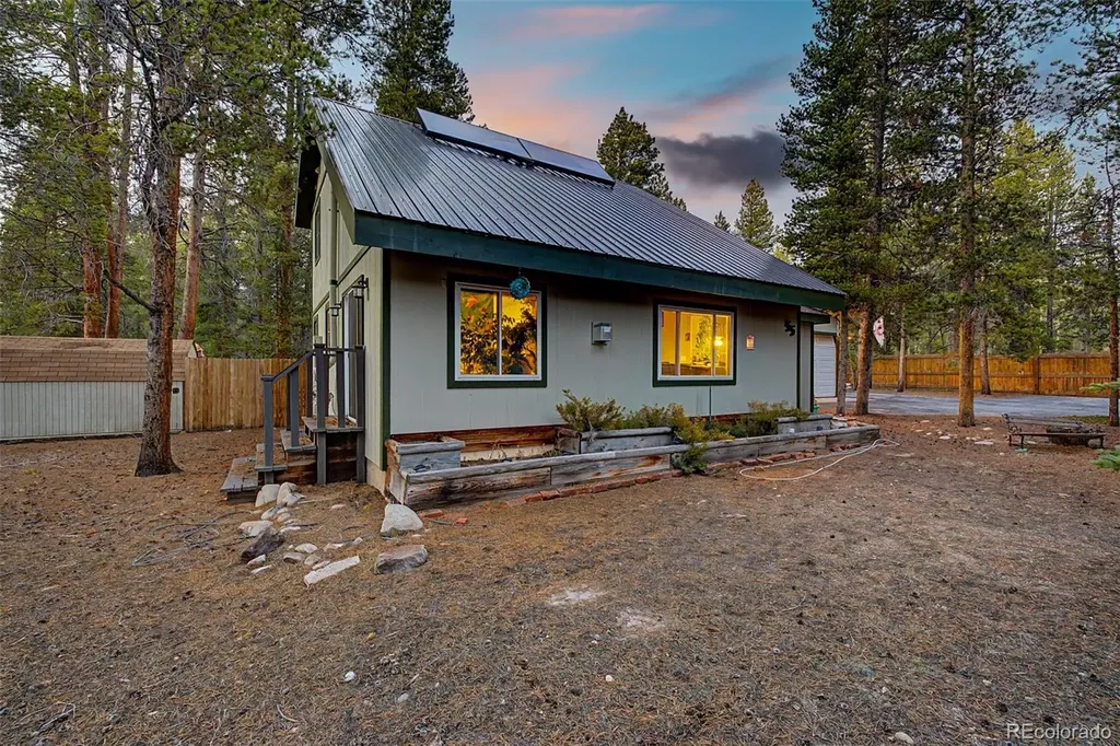 55 Rafferty Drive Leadville CO 80461