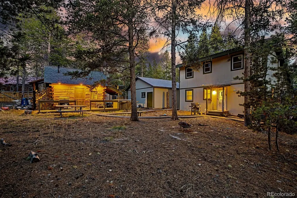55 Rafferty Drive Leadville CO 80461