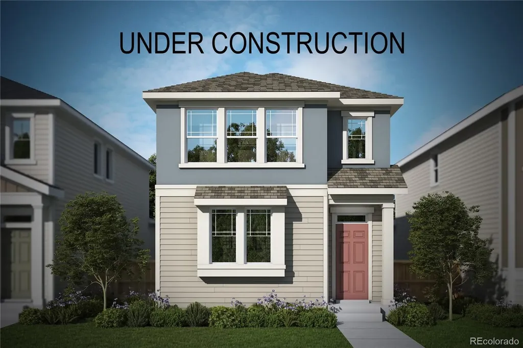 6366 Laud Point Colorado Springs CO 80924