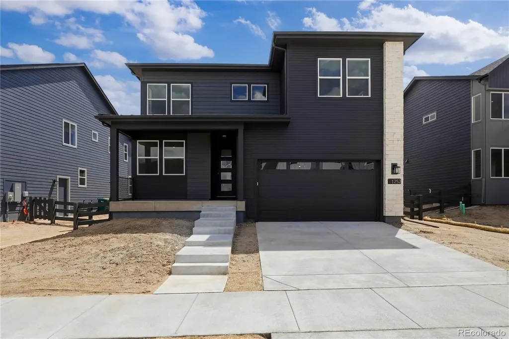 1252 Stillspring Lane Castle Pines CO 80108