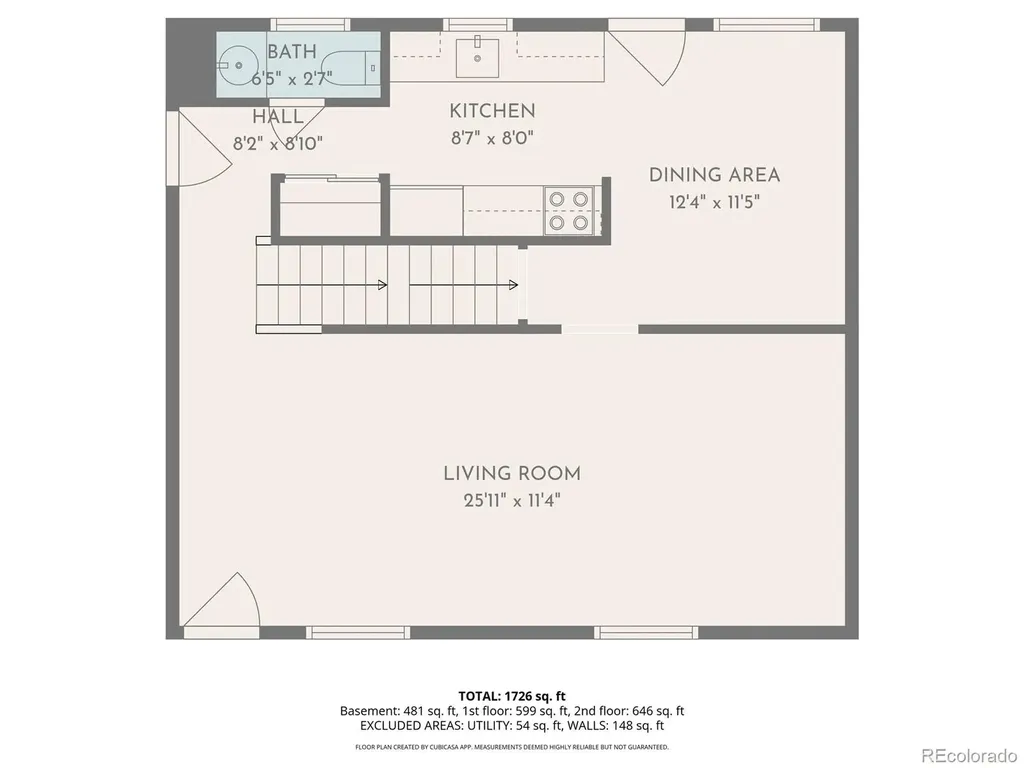 4767 S Olathe Street Aurora CO 80015