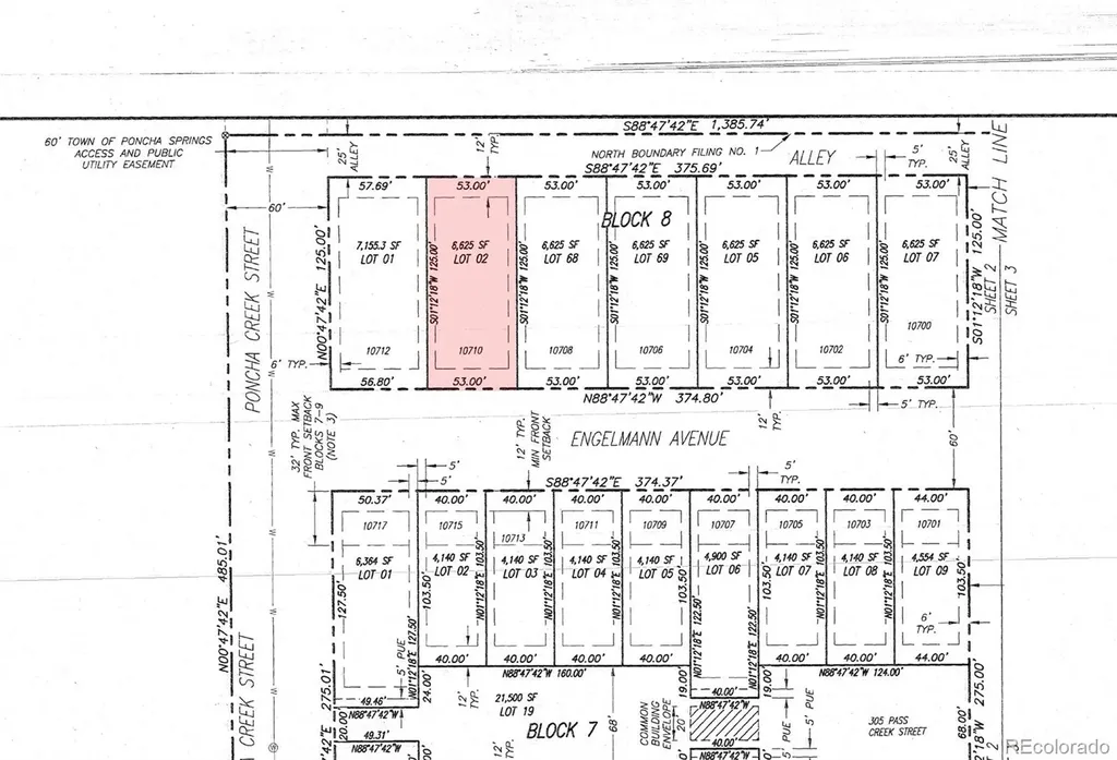10710 Engelmann Avenue Poncha Springs CO 81143