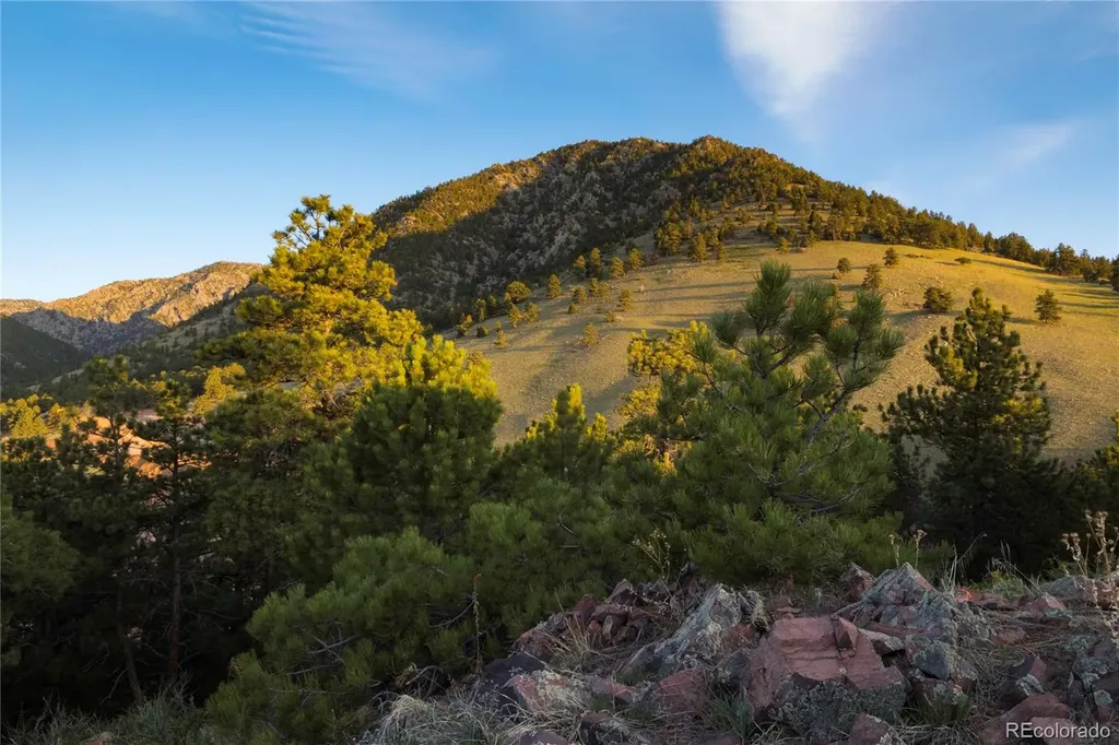 63 Canyon Pines Drive Golden CO 80403