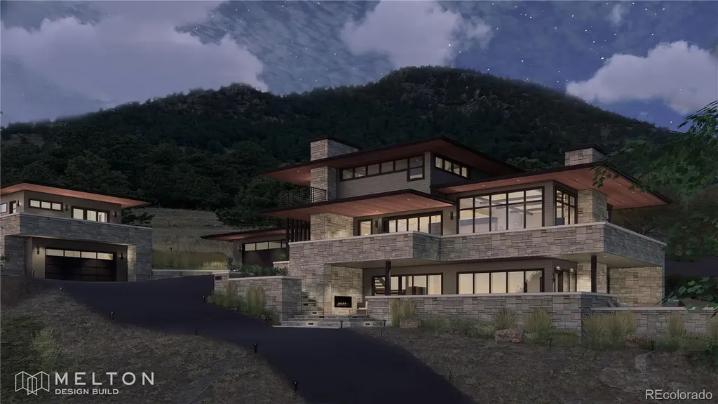 63 Canyon Pines Drive Golden CO 80403