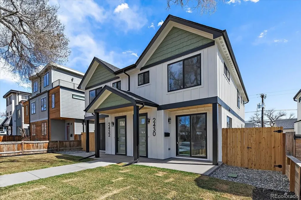 2430 Ames Street Edgewater CO 80214