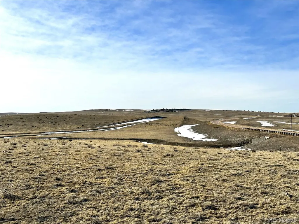 40 Acres - Elbert County - Highway 86 Agate CO 80101