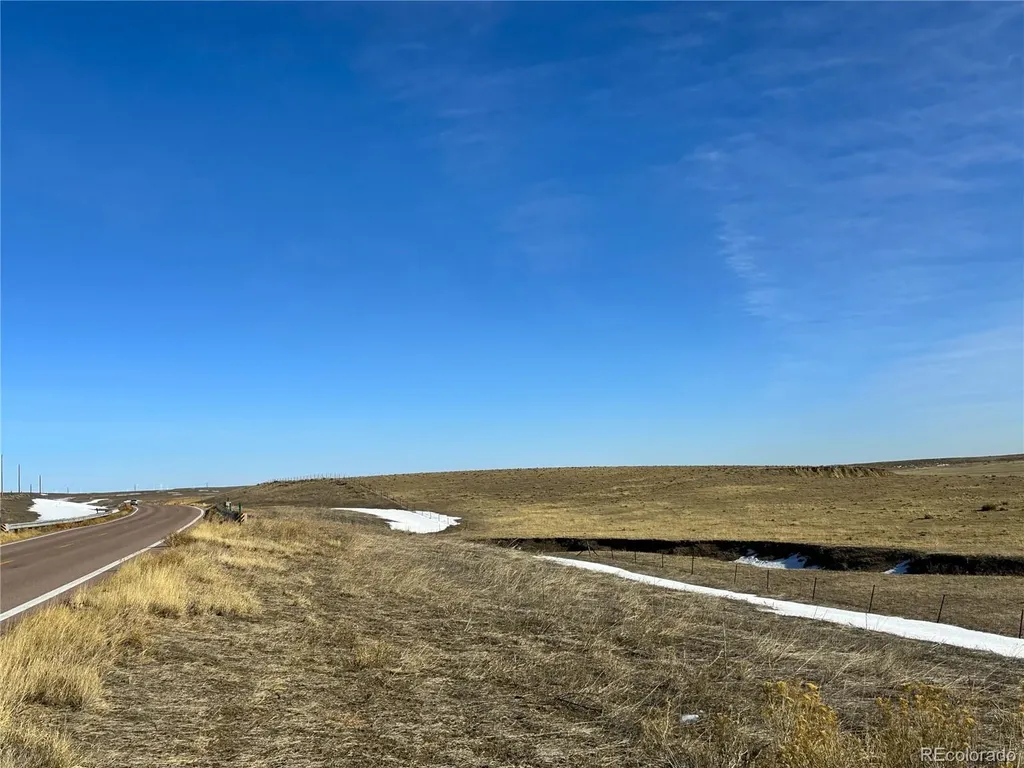 40 Acres - Elbert County - Highway 86 Agate CO 80101