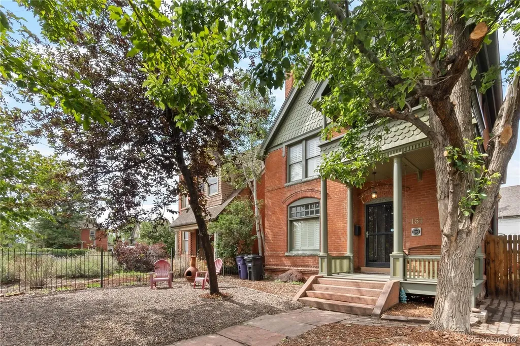 151 W 2nd Avenue Denver CO 80223