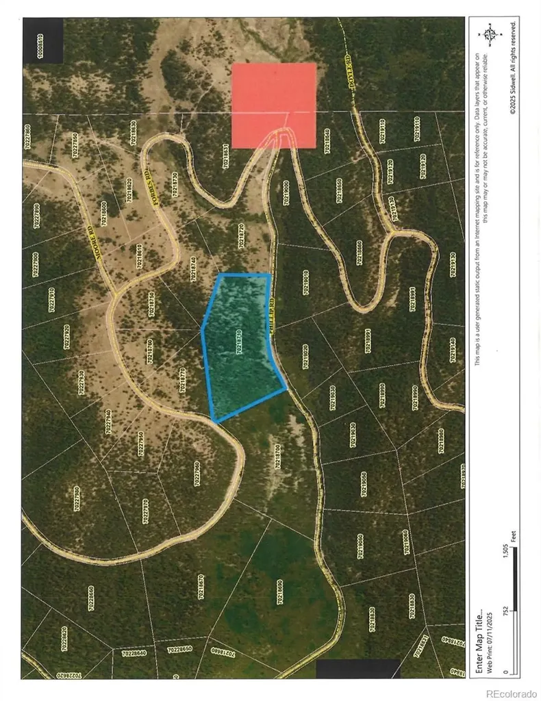 Lot 6644 Phillips Road San Luis CO 81152