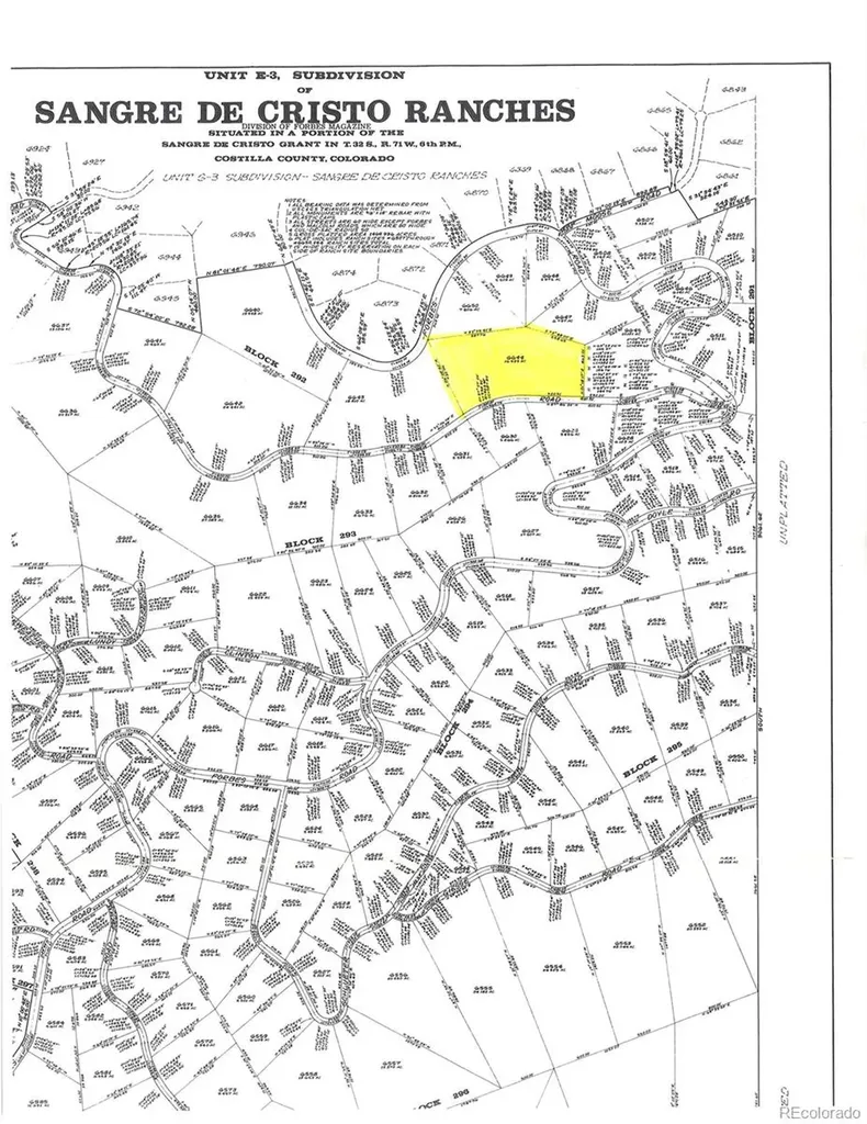 Lot 6644 Phillips Road San Luis CO 81152