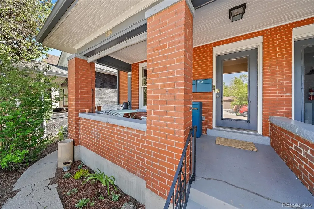 2314 N Ogden Street Denver CO 80205