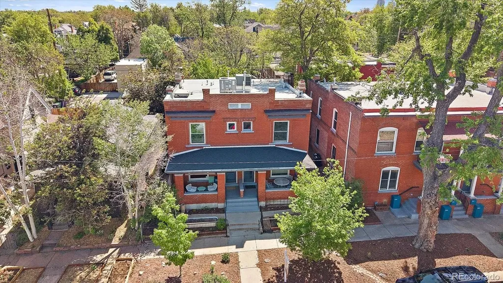 2314 N Ogden Street Denver CO 80205