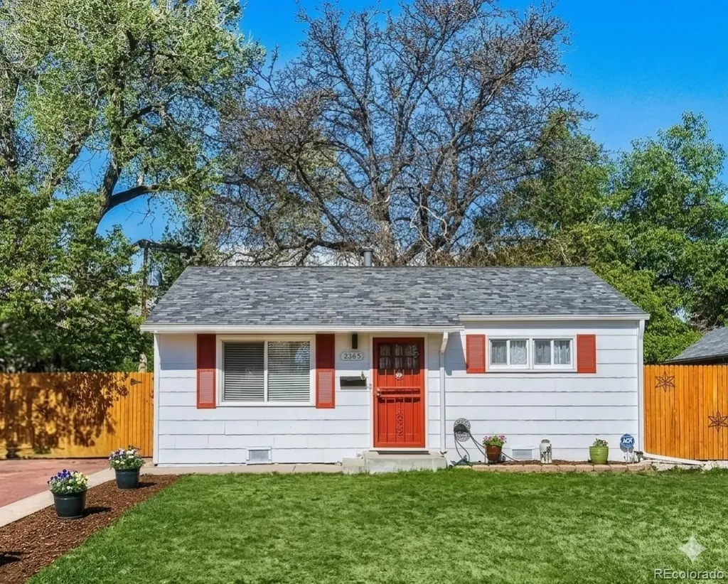 2365 S Julian Street Denver CO 80219