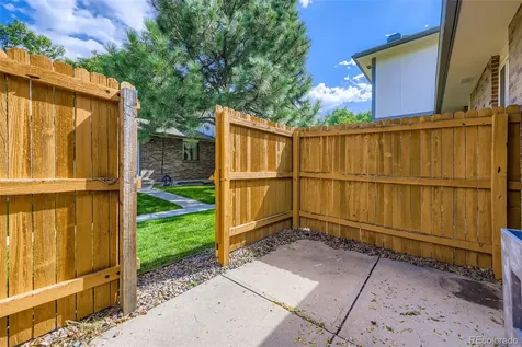 1868 S Ammons Street Lakewood CO 80232