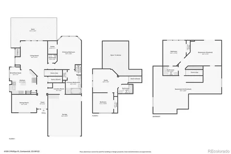 4159 E Phillips Place Centennial CO 80122