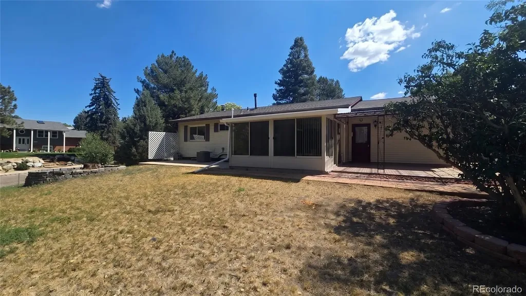818 Cardinal Street Colorado Springs CO 80911