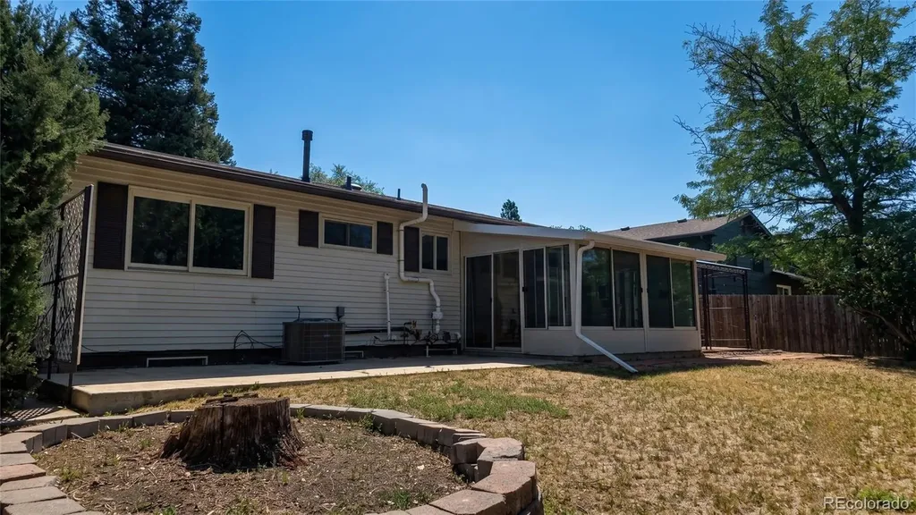 818 Cardinal Street Colorado Springs CO 80911