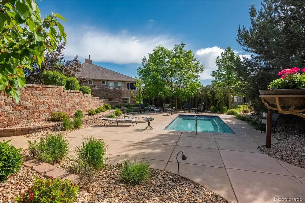 8615 Gold Peak Place Highlands Ranch CO 80130