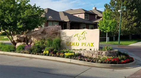 8615 Gold Peak Place Highlands Ranch CO 80130