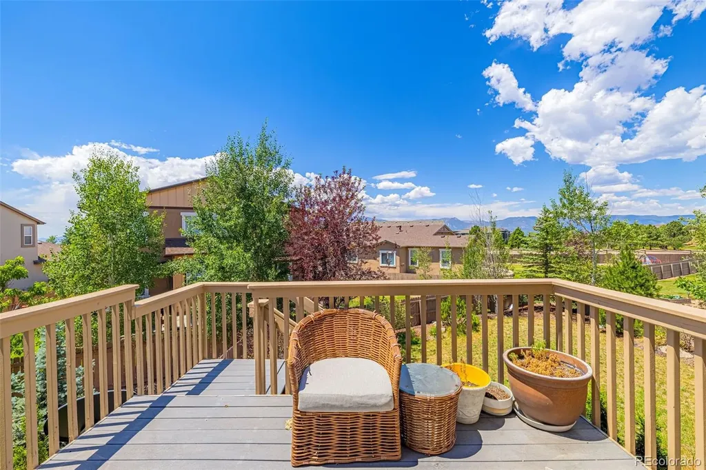 9960 San Luis Park Court Colorado Springs CO 80924