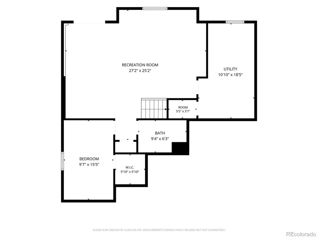 9960 San Luis Park Court Colorado Springs CO 80924