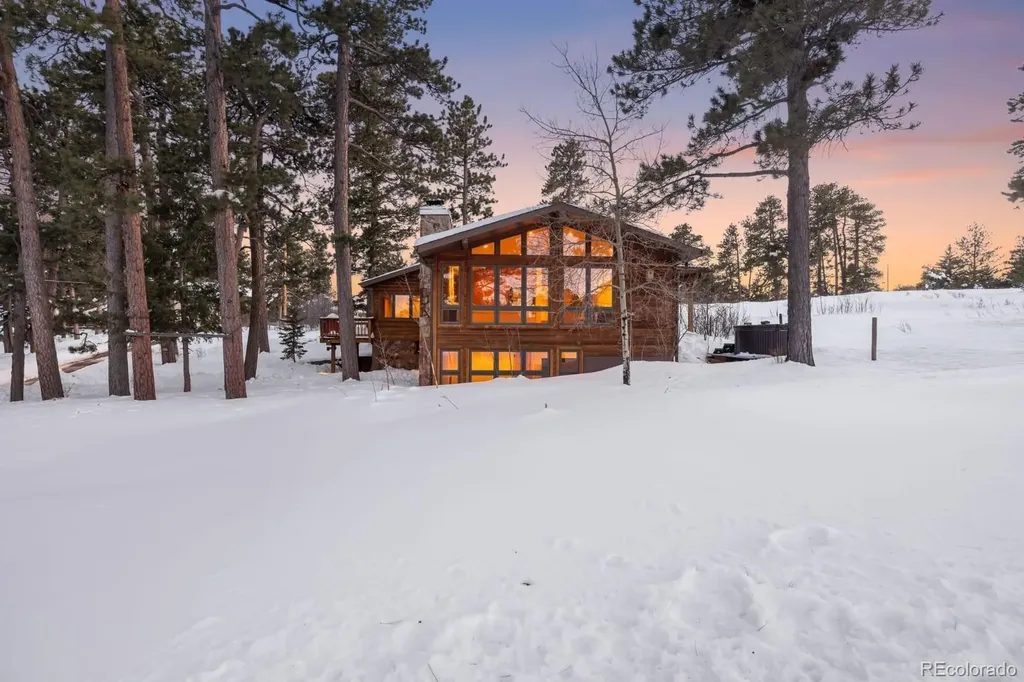206 Shadow Lane Golden CO 80401