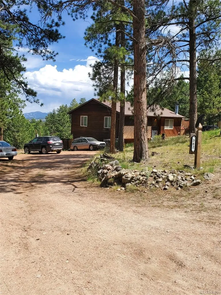 362 Raven Drive Bailey CO 80421