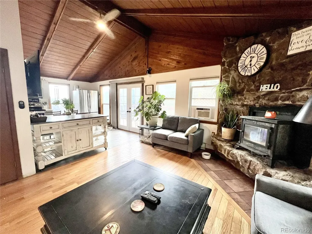 362 Raven Drive Bailey CO 80421