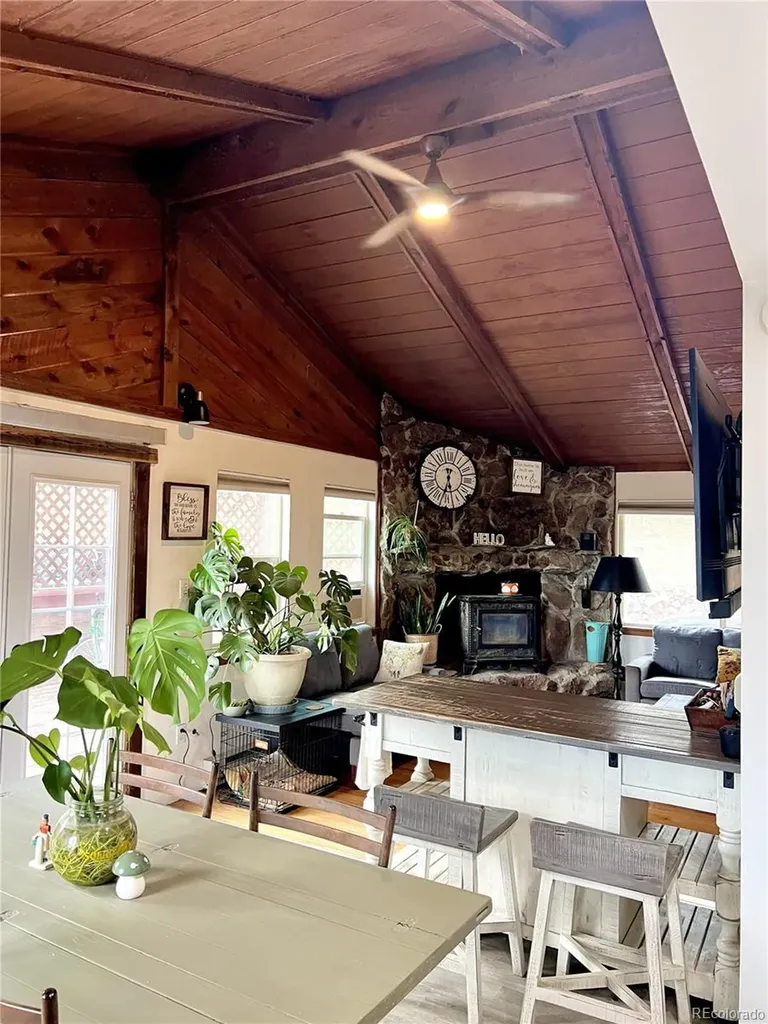 362 Raven Drive Bailey CO 80421