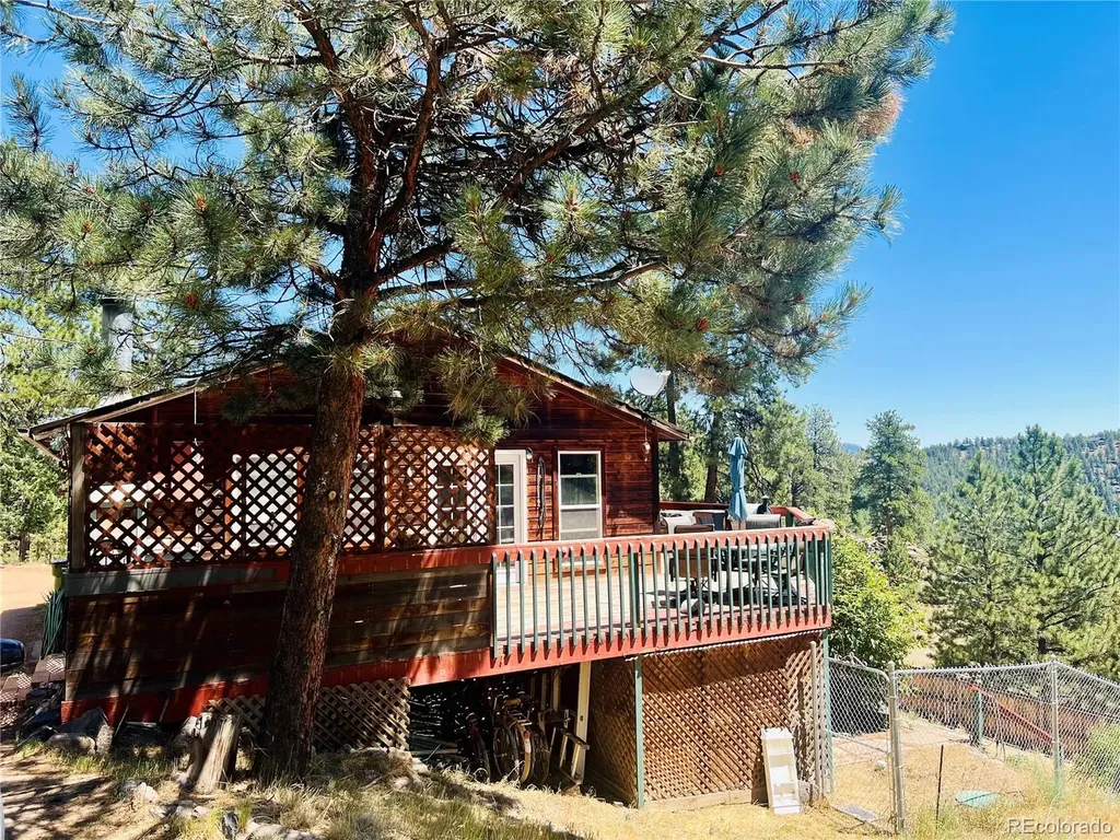 362 Raven Drive Bailey CO 80421