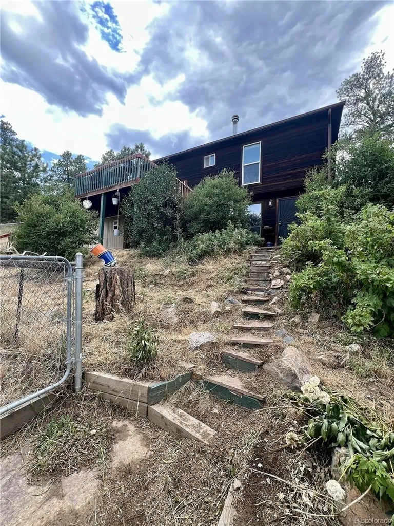 362 Raven Drive Bailey CO 80421