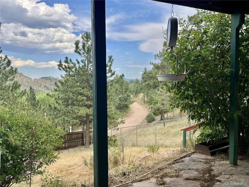 362 Raven Drive Bailey CO 80421