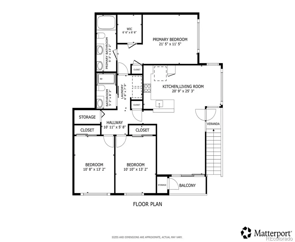 5415 S Dover Street Littleton CO 80123