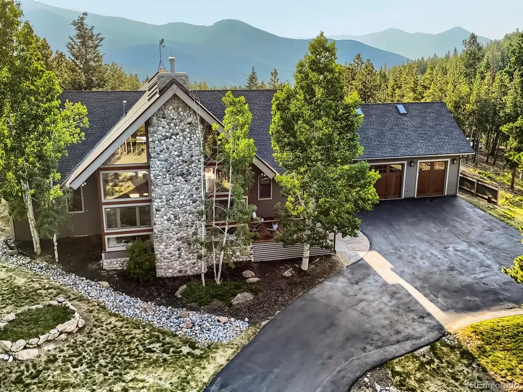 32142 Black Widow Drive Conifer CO 80433