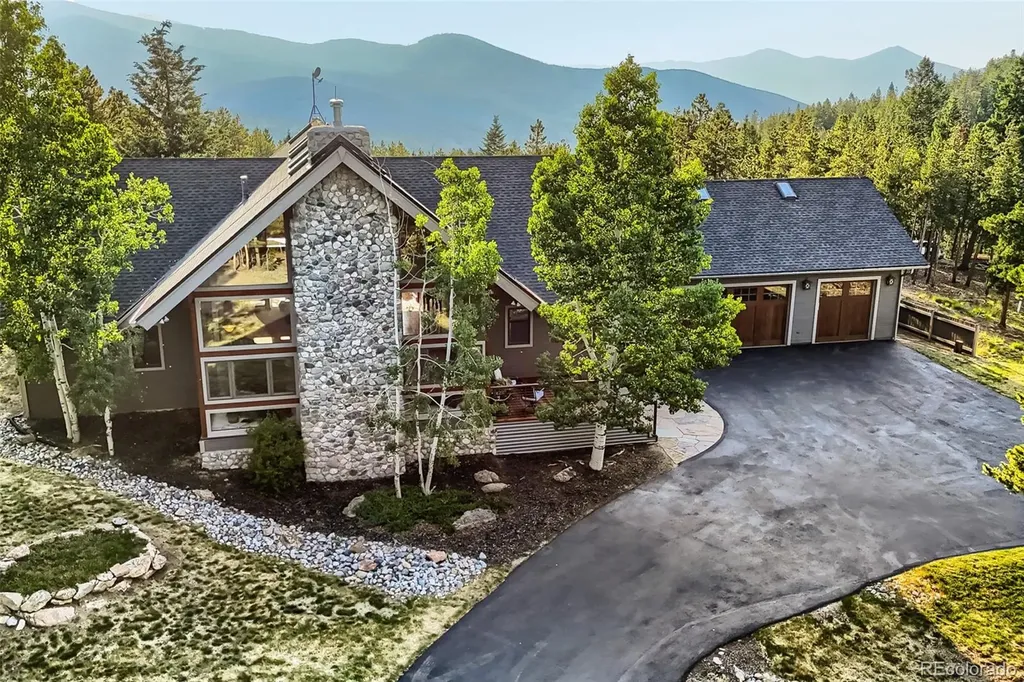 32142 Black Widow Drive Conifer CO 80433