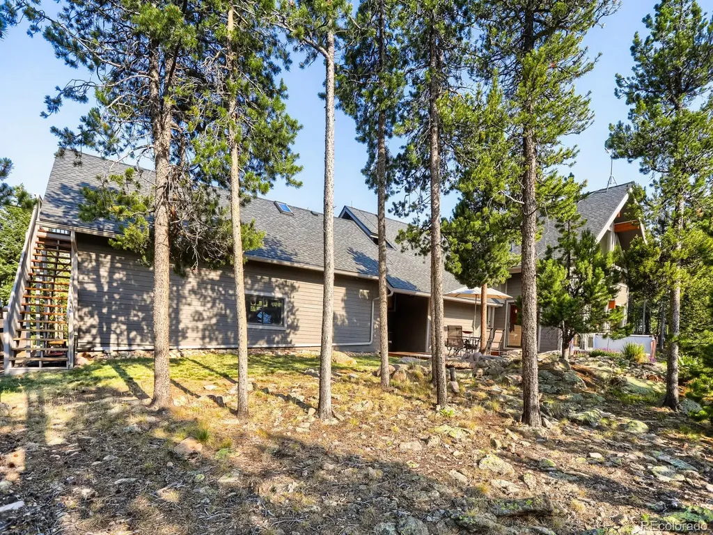 32142 Black Widow Drive Conifer CO 80433