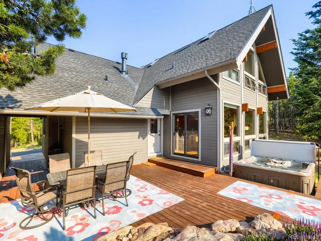 32142 Black Widow Drive Conifer CO 80433