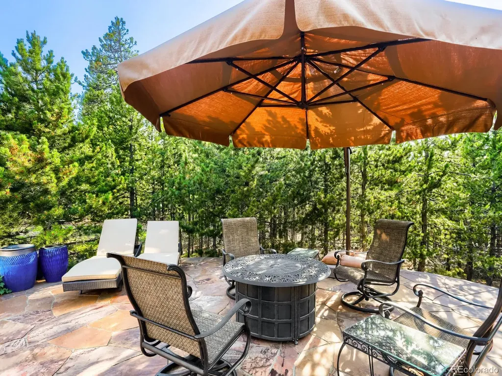 32142 Black Widow Drive Conifer CO 80433
